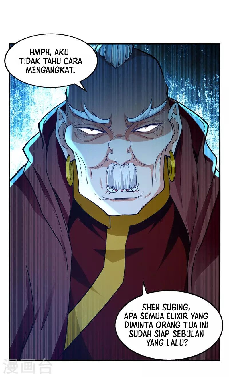 Against The Heaven Supreme (The Guardians Heaven) Chapter 165 Gambar 11