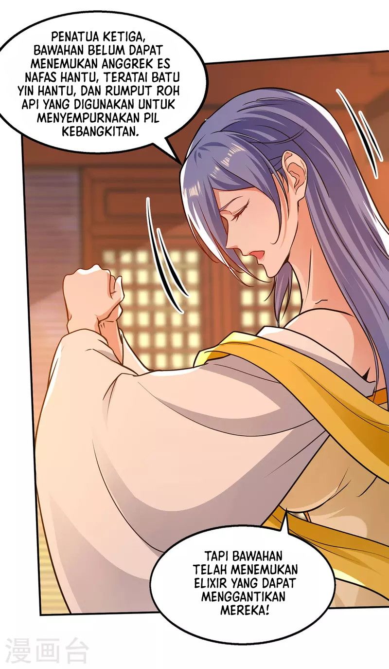 Against The Heaven Supreme (The Guardians Heaven) Chapter 165 Gambar 12