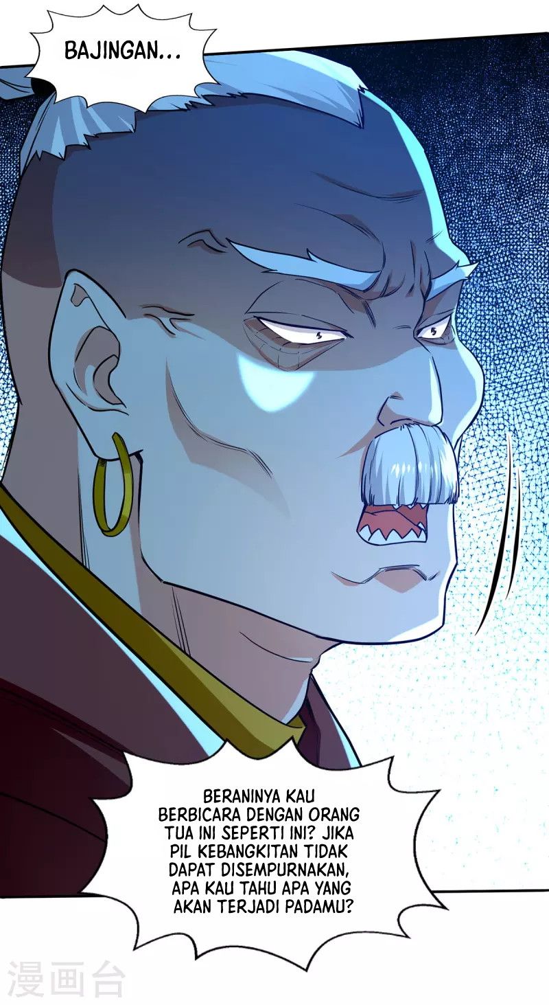 Against The Heaven Supreme (The Guardians Heaven) Chapter 165 Gambar 15