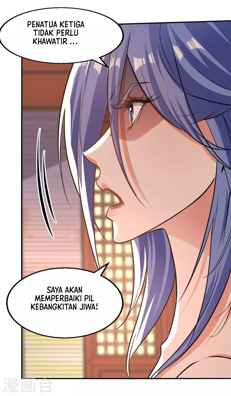 Against The Heaven Supreme (The Guardians Heaven) Chapter 165 Gambar 16