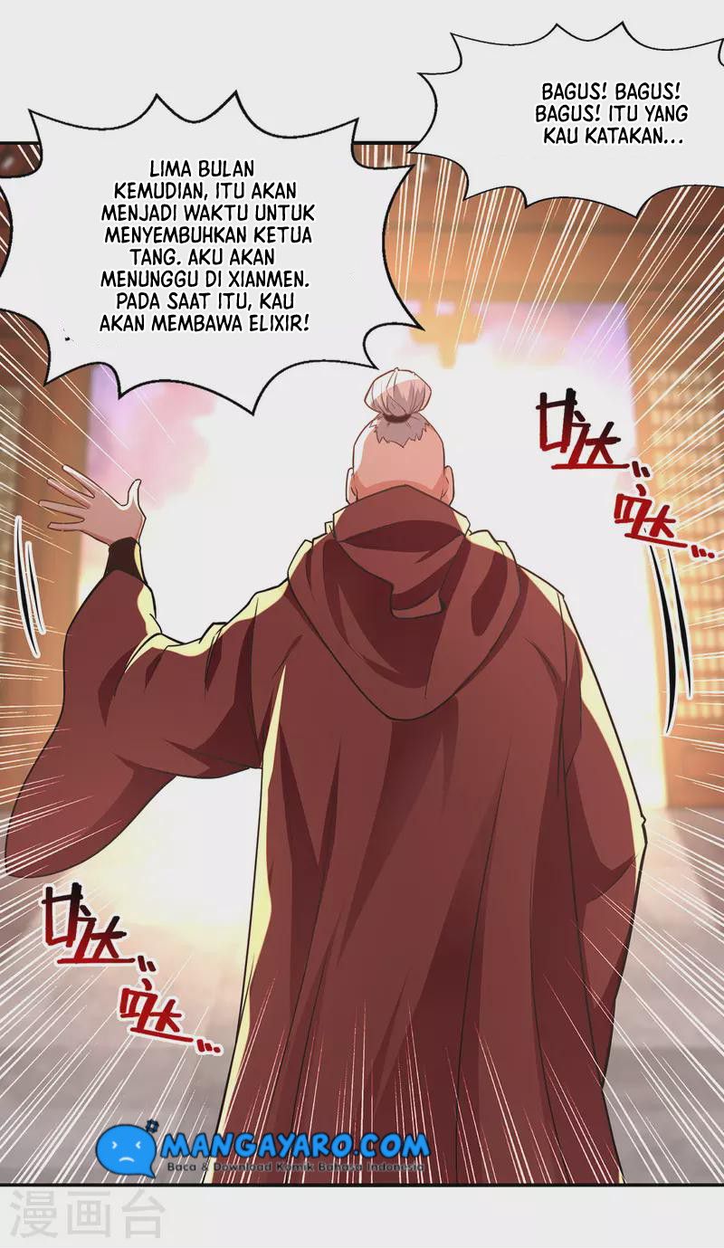 Against The Heaven Supreme (The Guardians Heaven) Chapter 165 Gambar 17