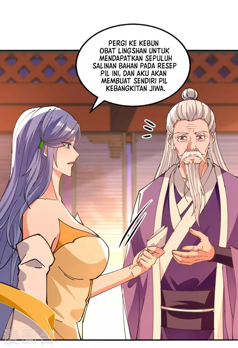Against The Heaven Supreme (The Guardians Heaven) Chapter 165 Gambar 20