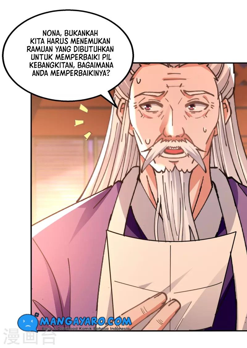 Against The Heaven Supreme (The Guardians Heaven) Chapter 165 Gambar 21