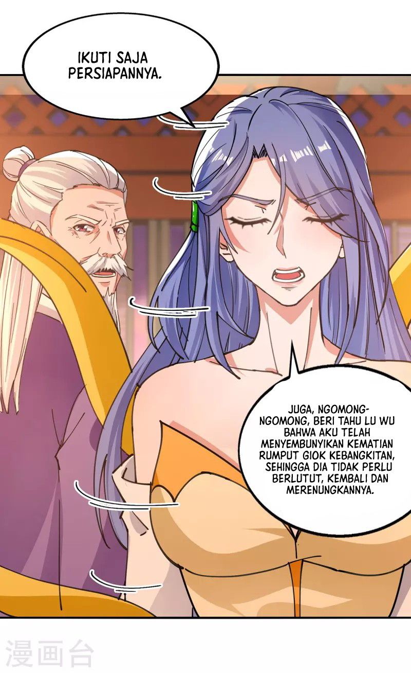 Against The Heaven Supreme (The Guardians Heaven) Chapter 165 Gambar 22