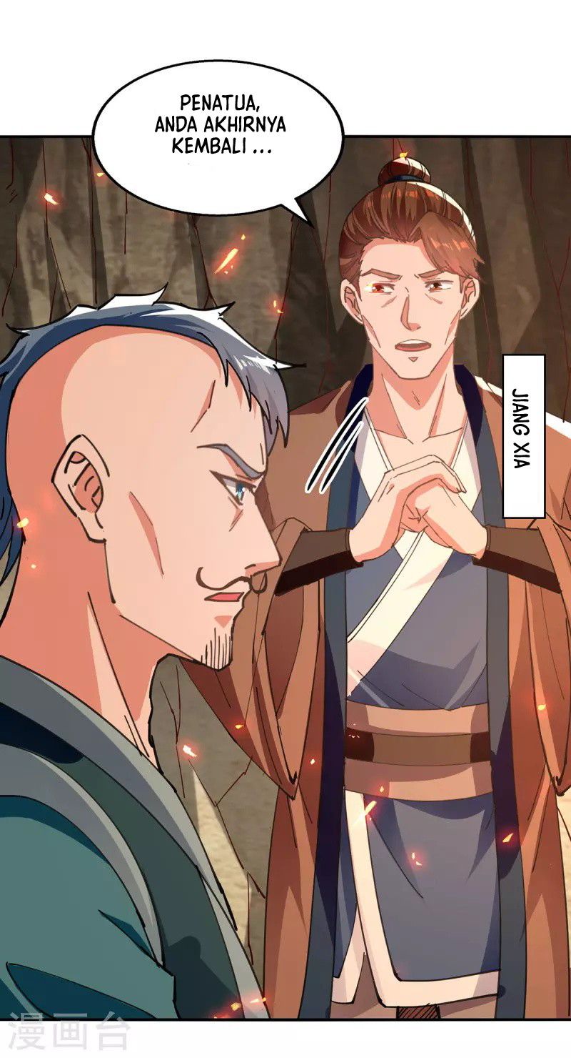 Against The Heaven Supreme (The Guardians Heaven) Chapter 165 Gambar 26
