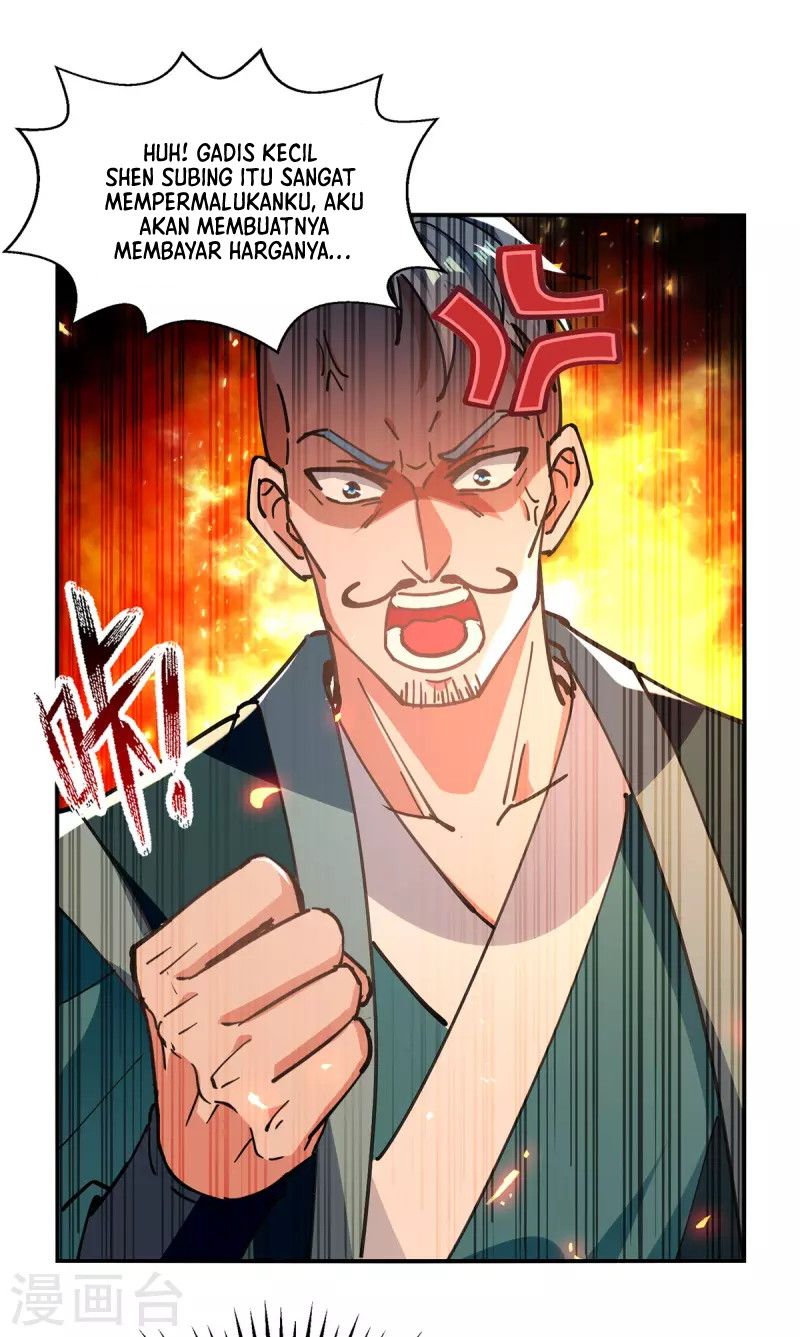 Against The Heaven Supreme (The Guardians Heaven) Chapter 165 Gambar 27