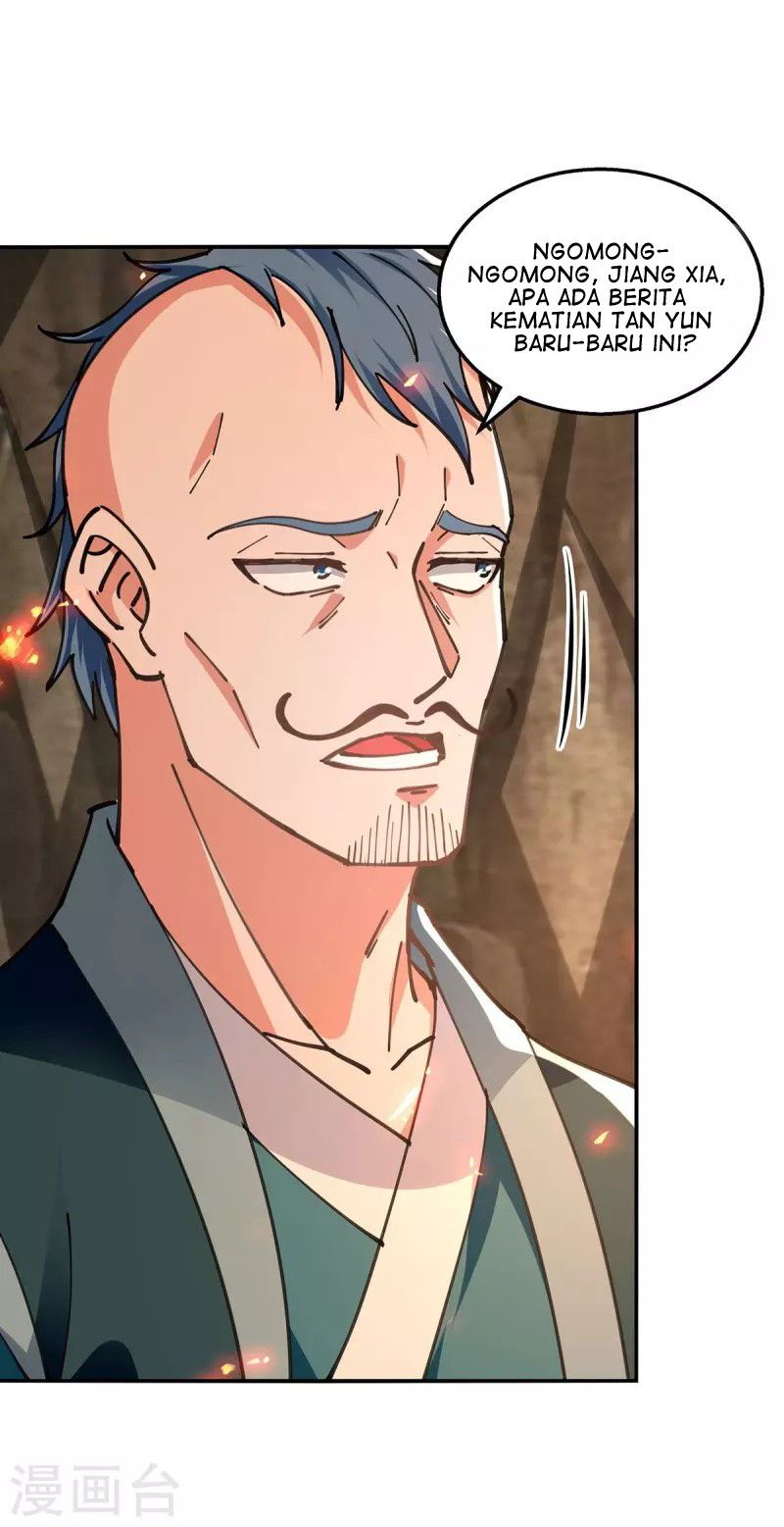 Against The Heaven Supreme (The Guardians Heaven) Chapter 166 Gambar 2
