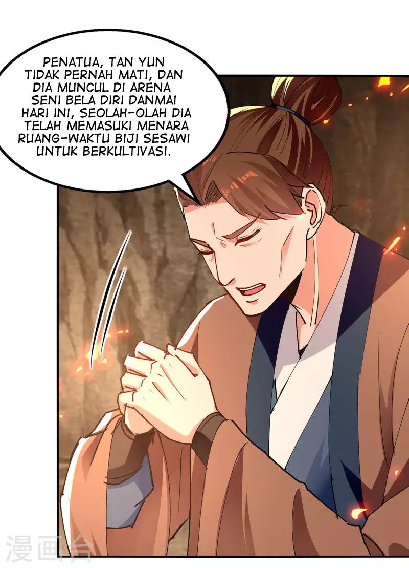 Against The Heaven Supreme (The Guardians Heaven) Chapter 166 Gambar 3