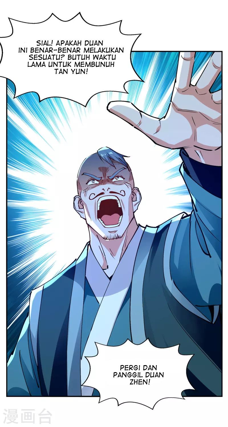 Against The Heaven Supreme (The Guardians Heaven) Chapter 166 Gambar 4