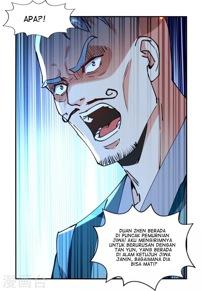Against The Heaven Supreme (The Guardians Heaven) Chapter 166 Gambar 7