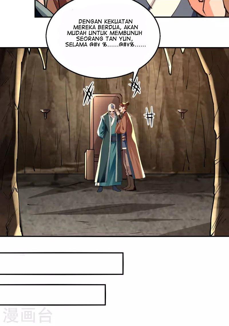 Against The Heaven Supreme (The Guardians Heaven) Chapter 166 Gambar 10