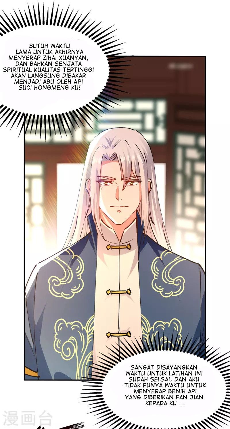 Against The Heaven Supreme (The Guardians Heaven) Chapter 166 Gambar 12