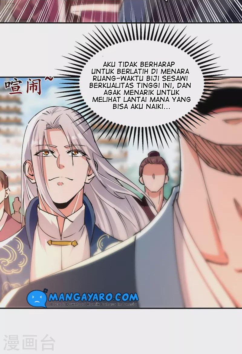 Against The Heaven Supreme (The Guardians Heaven) Chapter 166 Gambar 17