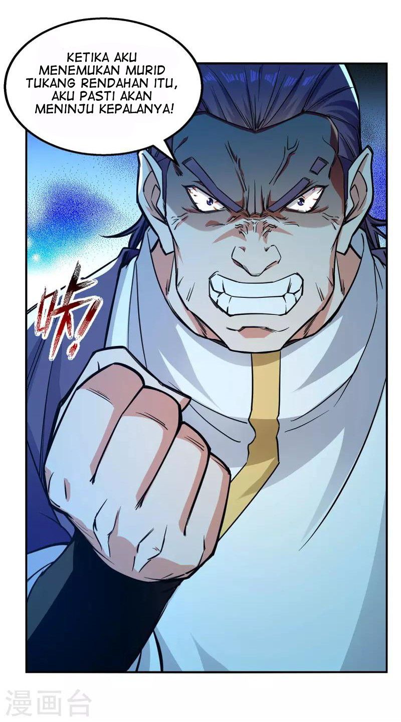 Against The Heaven Supreme (The Guardians Heaven) Chapter 166 Gambar 22
