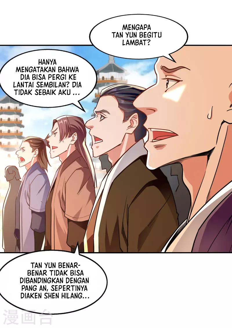 Against The Heaven Supreme (The Guardians Heaven) Chapter 172 Gambar 4