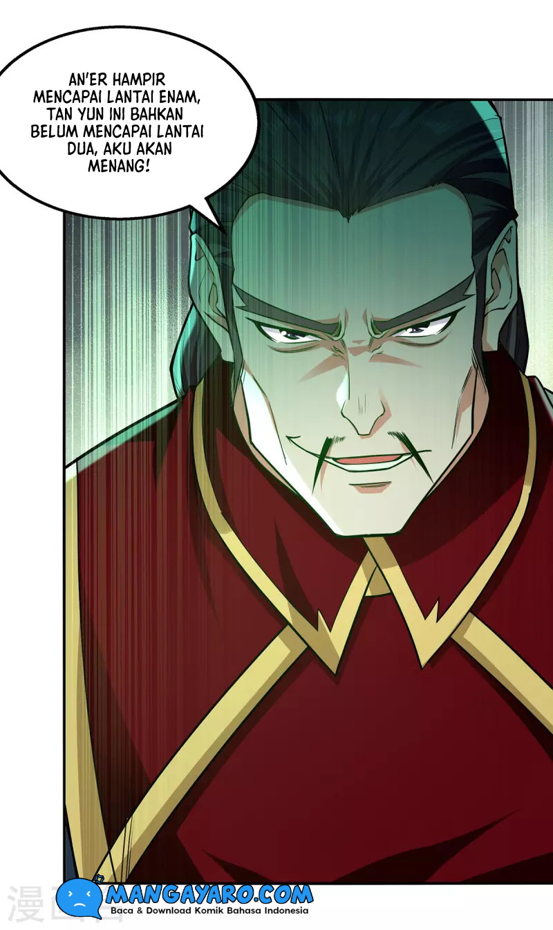 Against The Heaven Supreme (The Guardians Heaven) Chapter 172 Gambar 5
