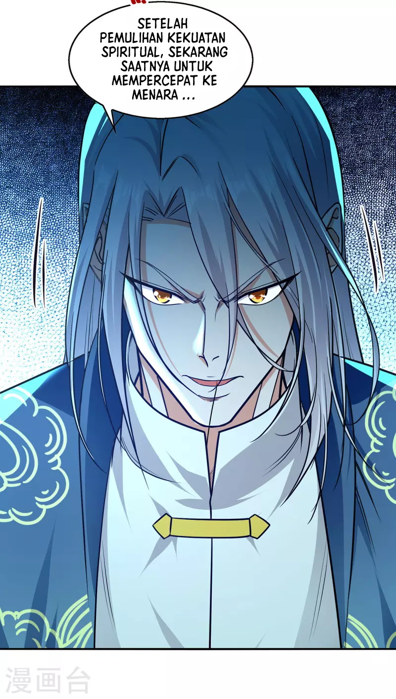 Against The Heaven Supreme (The Guardians Heaven) Chapter 172 Gambar 7