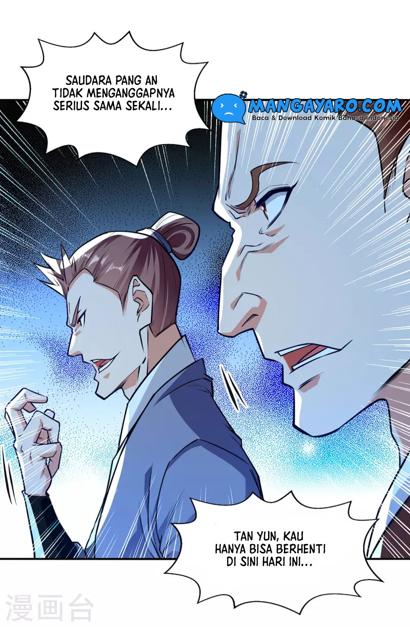 Against The Heaven Supreme (The Guardians Heaven) Chapter 172 Gambar 9