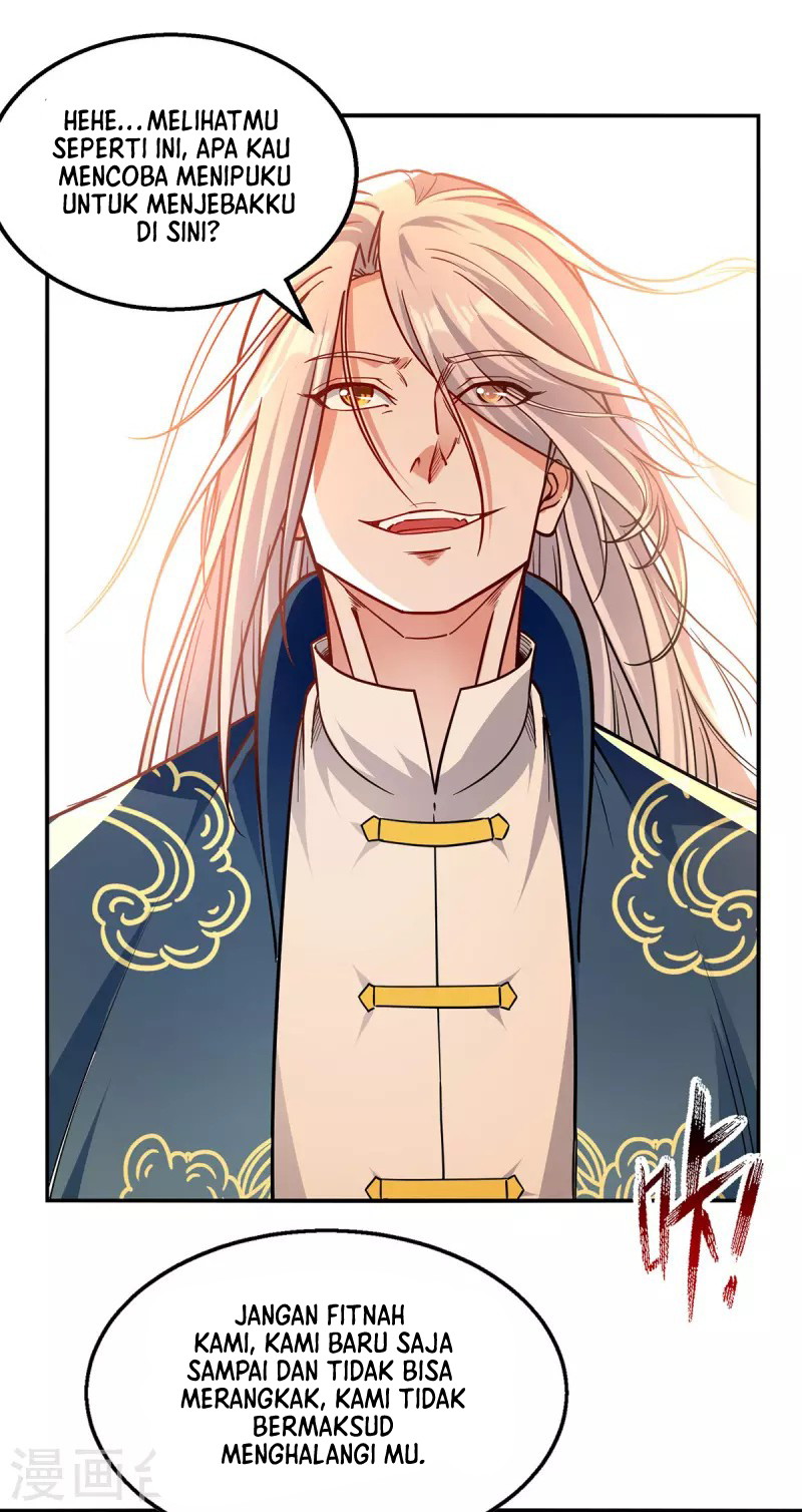 Against The Heaven Supreme (The Guardians Heaven) Chapter 172 Gambar 10