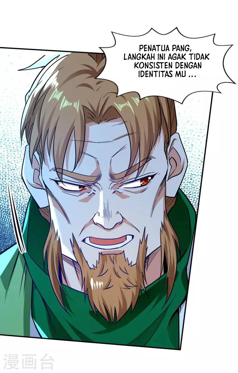 Against The Heaven Supreme (The Guardians Heaven) Chapter 172 Gambar 14