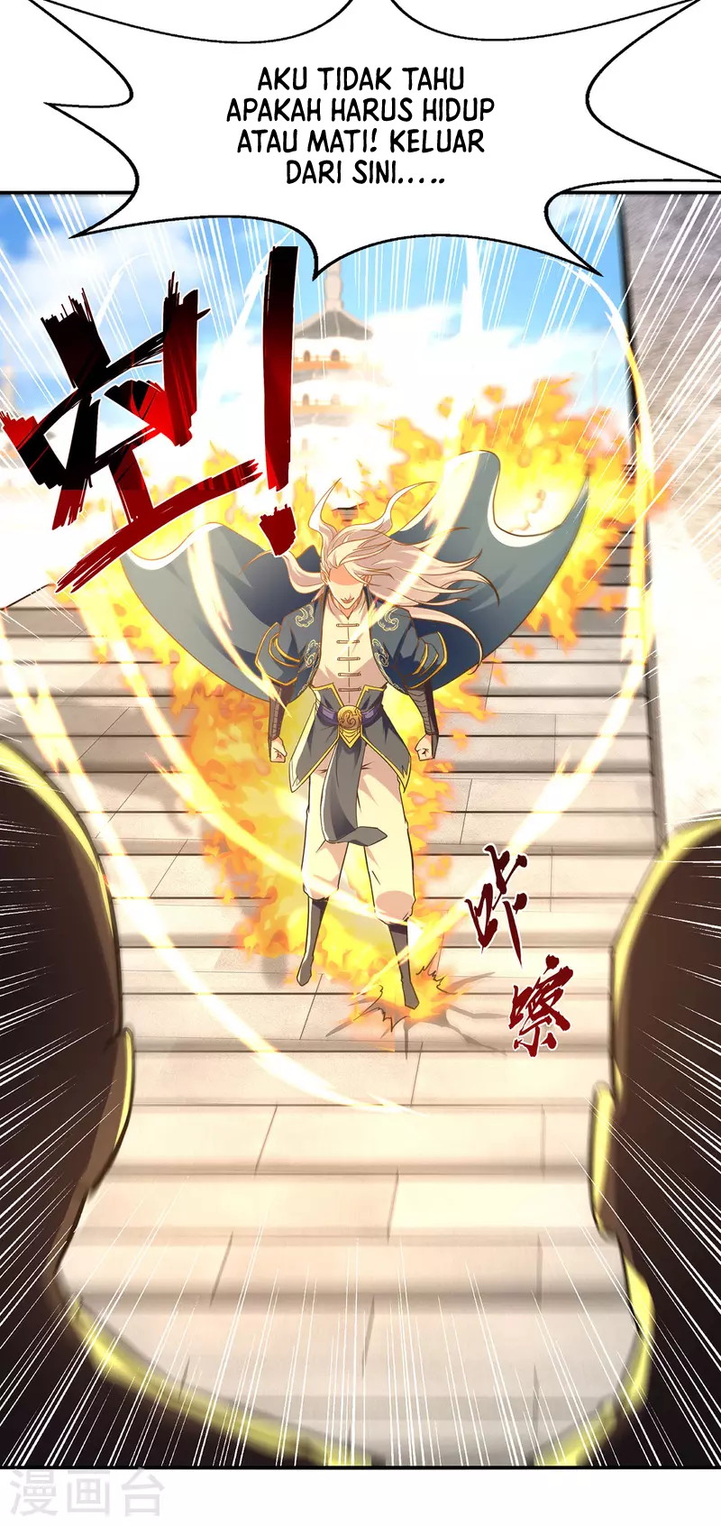 Against The Heaven Supreme (The Guardians Heaven) Chapter 172 Gambar 19