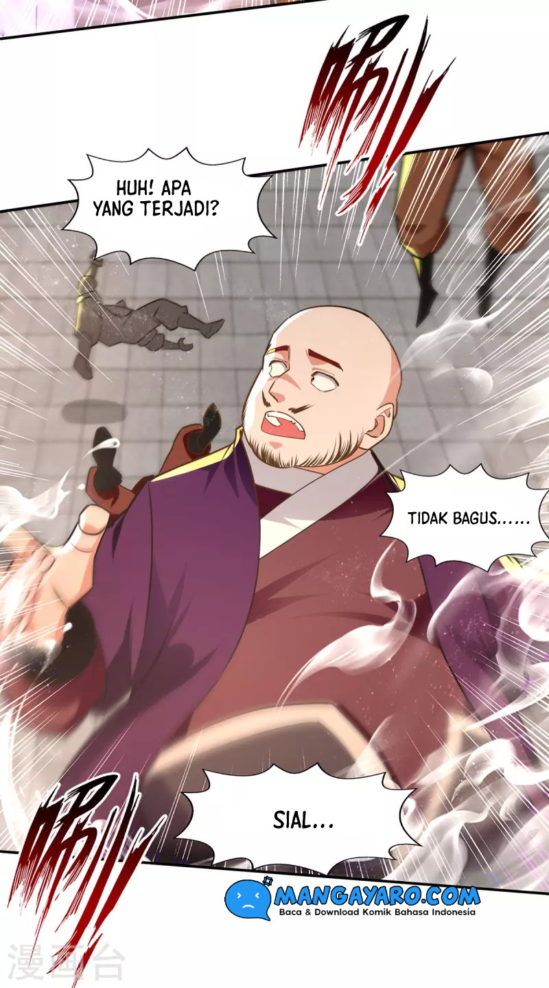 Against The Heaven Supreme (The Guardians Heaven) Chapter 172 Gambar 21