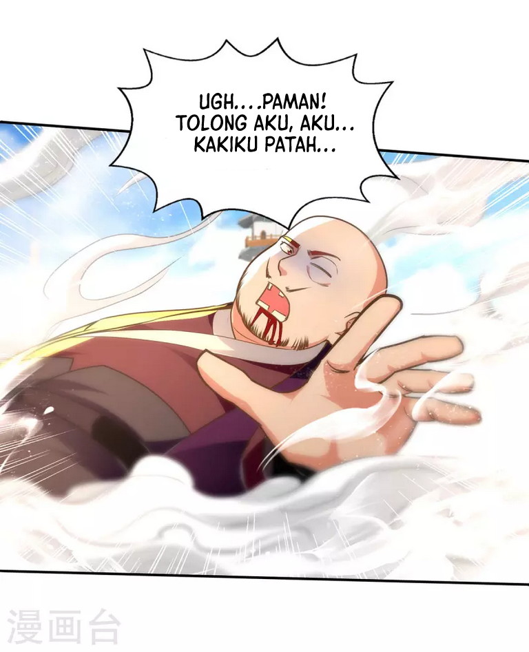 Against The Heaven Supreme (The Guardians Heaven) Chapter 172 Gambar 23