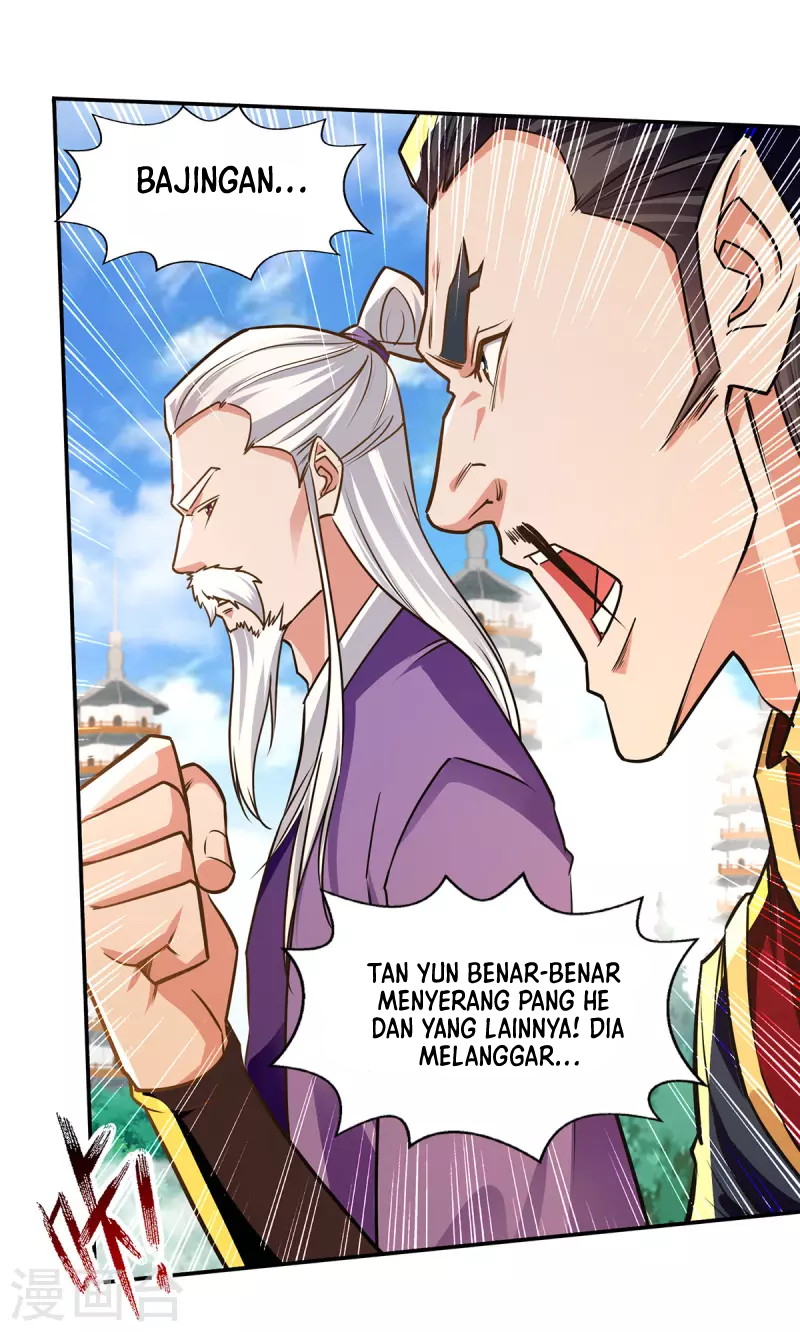 Against The Heaven Supreme (The Guardians Heaven) Chapter 172 Gambar 24