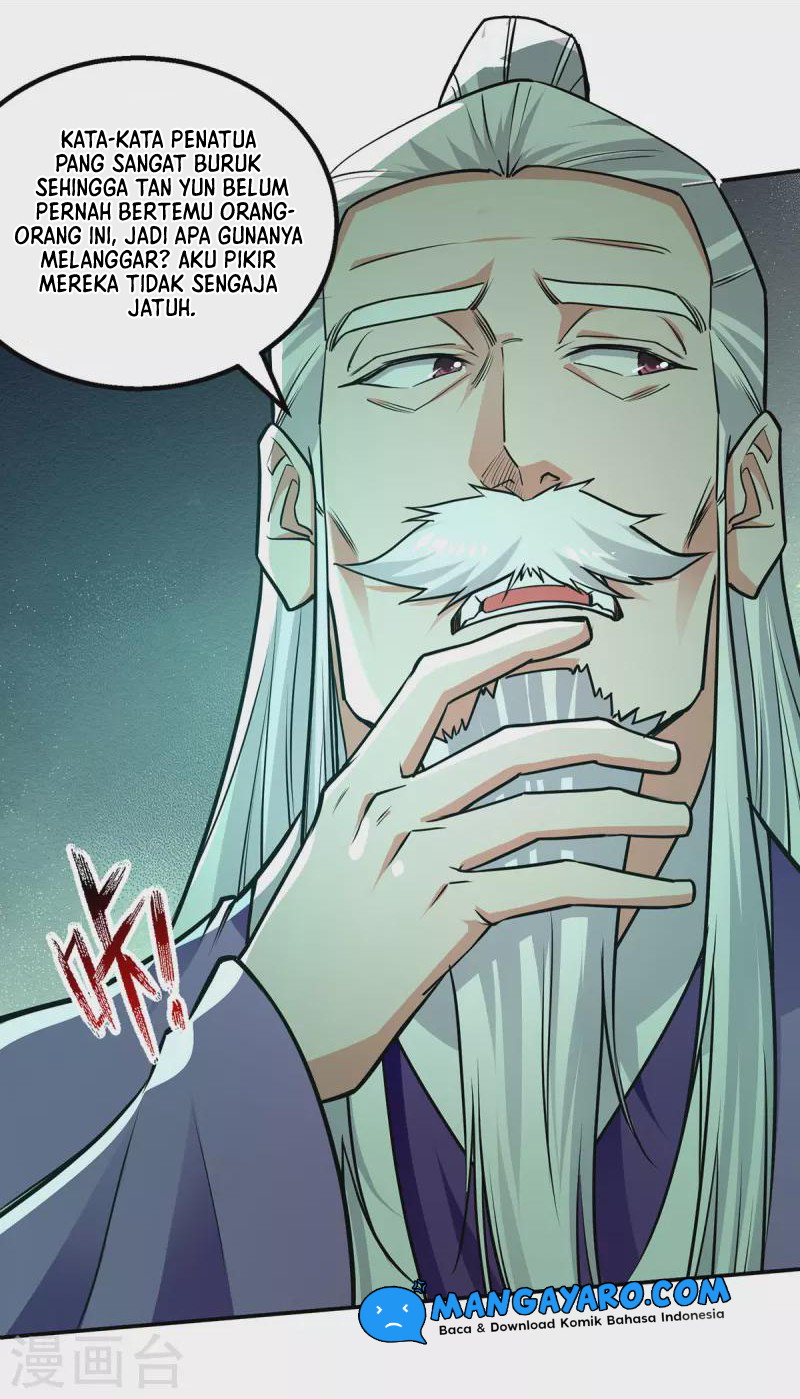 Against The Heaven Supreme (The Guardians Heaven) Chapter 172 Gambar 25