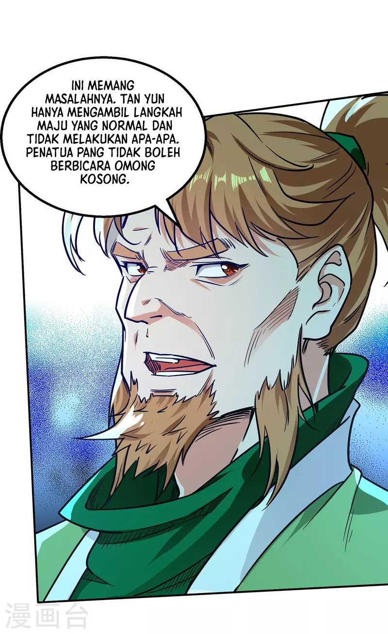 Against The Heaven Supreme (The Guardians Heaven) Chapter 172 Gambar 26