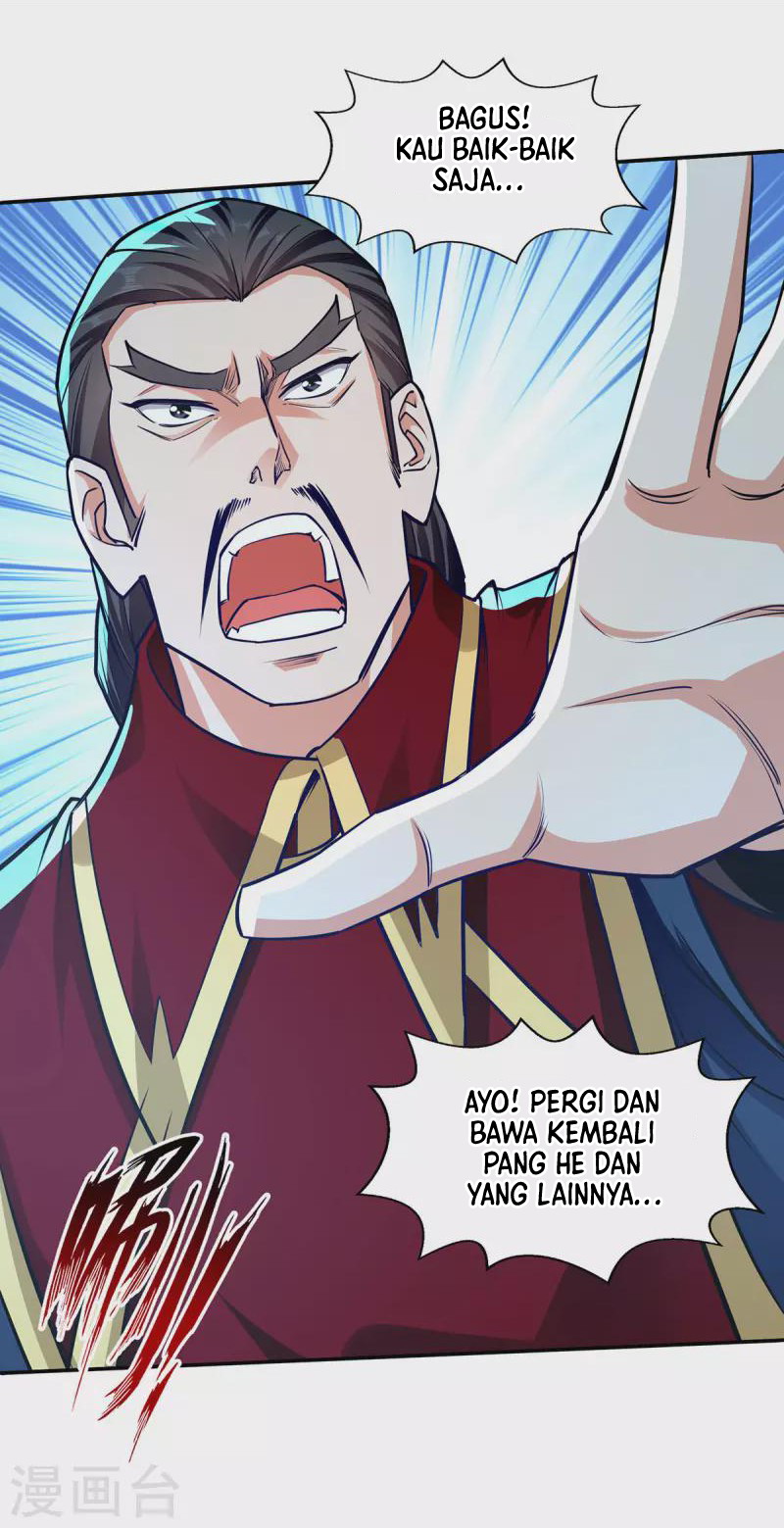 Against The Heaven Supreme (The Guardians Heaven) Chapter 172 Gambar 27