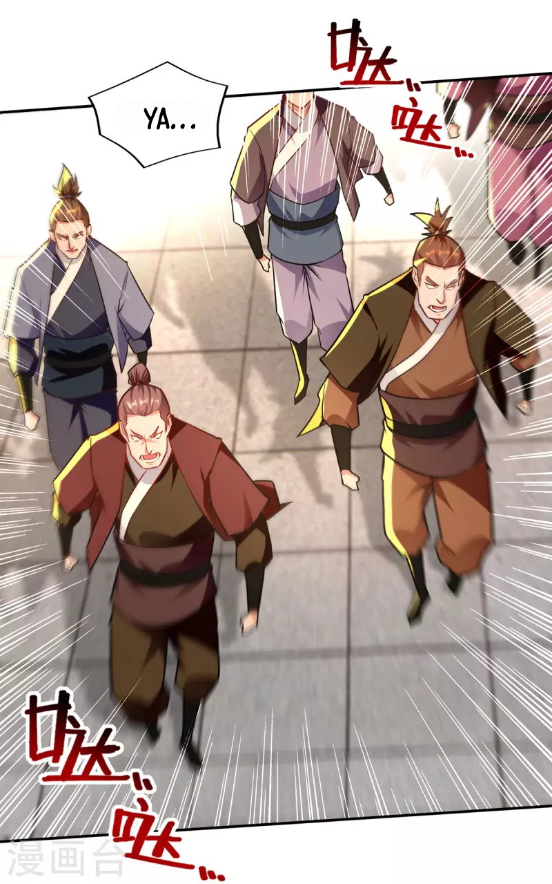 Against The Heaven Supreme (The Guardians Heaven) Chapter 172 Gambar 28