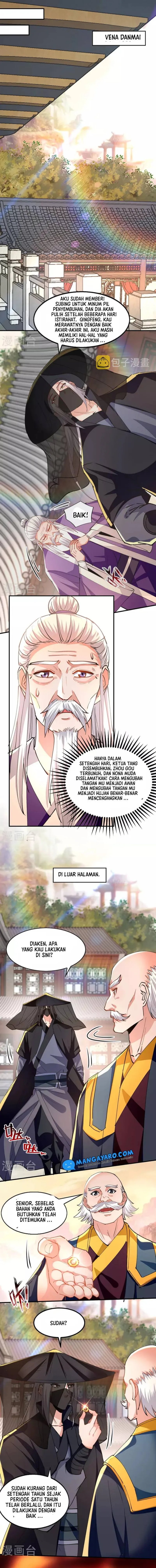Against The Heaven Supreme (The Guardians Heaven) Chapter 190 Gambar 2
