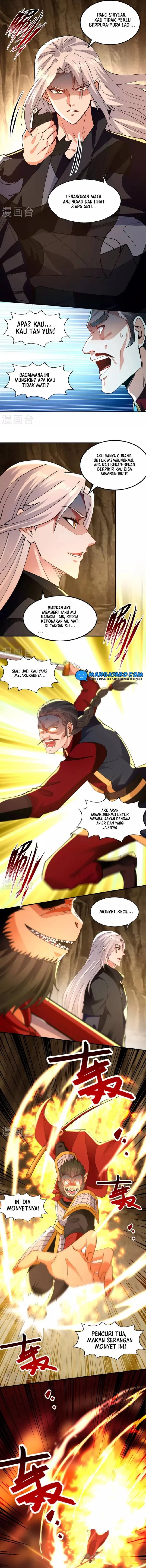 Against The Heaven Supreme (The Guardians Heaven) Chapter 190 Gambar 6