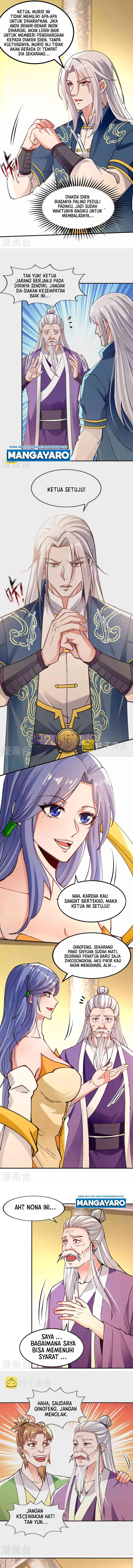Against The Heaven Supreme (The Guardians Heaven) Chapter 192 Gambar 3