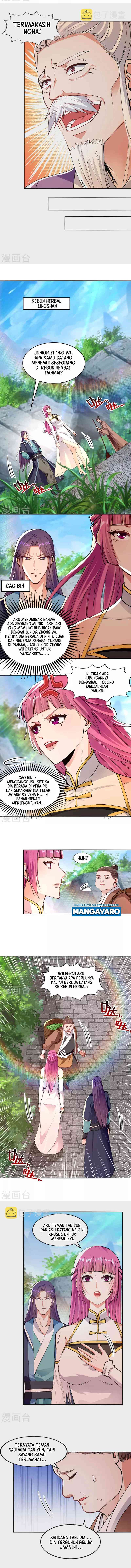 Against The Heaven Supreme (The Guardians Heaven) Chapter 192 Gambar 5