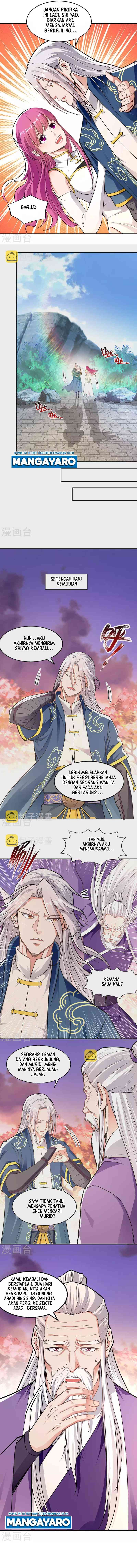 Against The Heaven Supreme (The Guardians Heaven) Chapter 194 Gambar 3