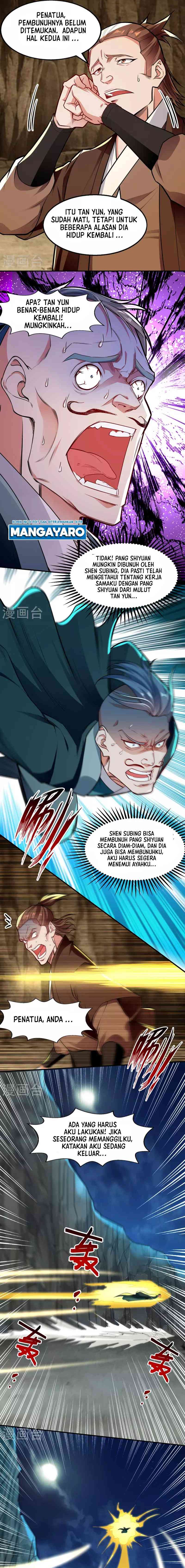 Against The Heaven Supreme (The Guardians Heaven) Chapter 194 Gambar 5