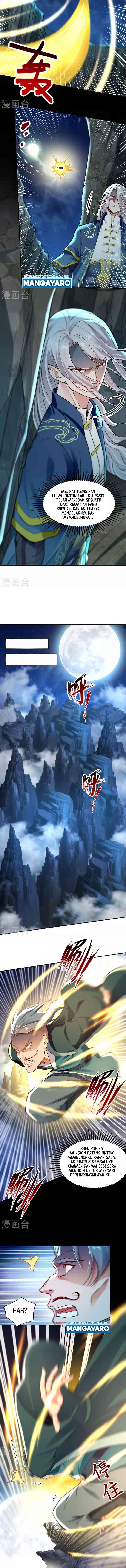 Against The Heaven Supreme (The Guardians Heaven) Chapter 194 Gambar 6