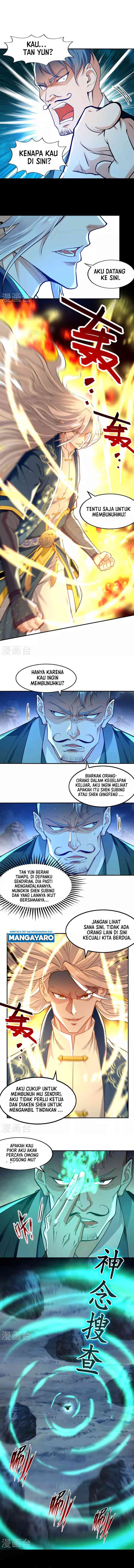 Against The Heaven Supreme (The Guardians Heaven) Chapter 195 Gambar 2
