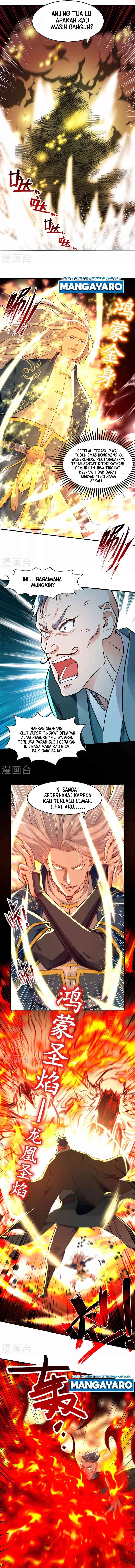 Against The Heaven Supreme (The Guardians Heaven) Chapter 195 Gambar 5