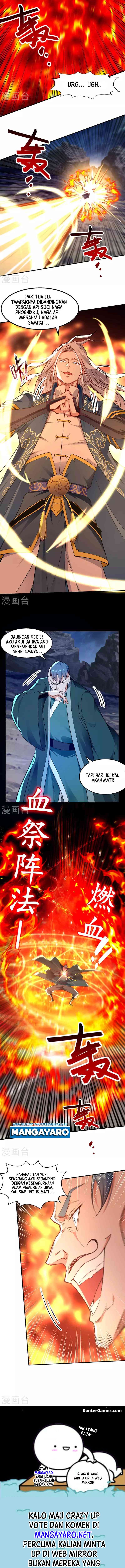 Against The Heaven Supreme (The Guardians Heaven) Chapter 195 Gambar 6