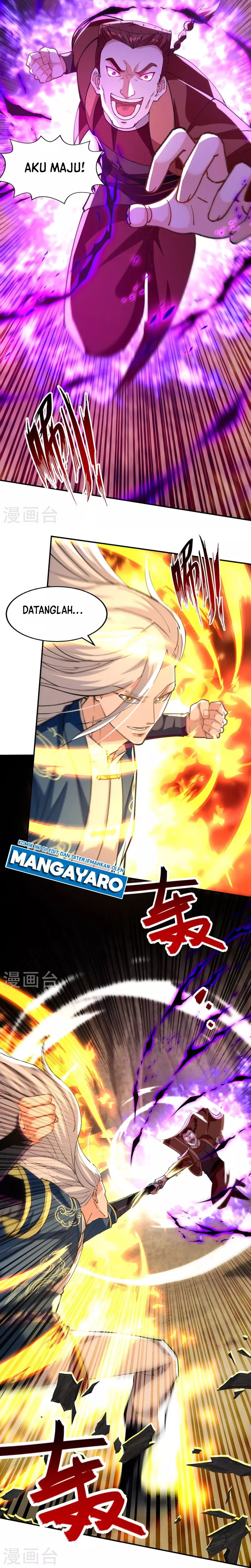 Against The Heaven Supreme (The Guardians Heaven) Chapter 197 Gambar 7