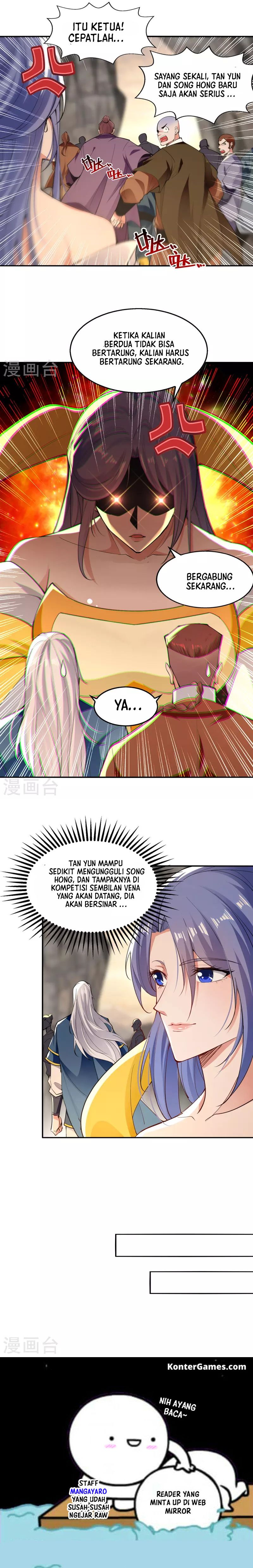 Against The Heaven Supreme (The Guardians Heaven) Chapter 197 Gambar 11
