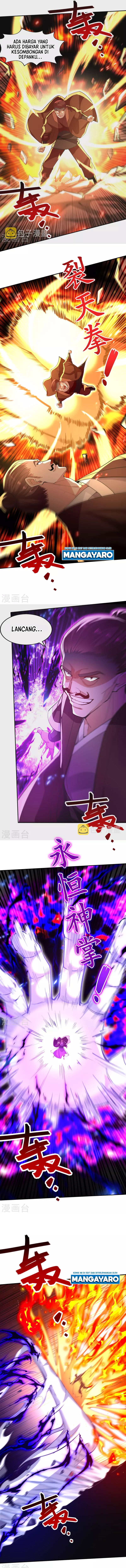 Against The Heaven Supreme (The Guardians Heaven) Chapter 200 Gambar 3