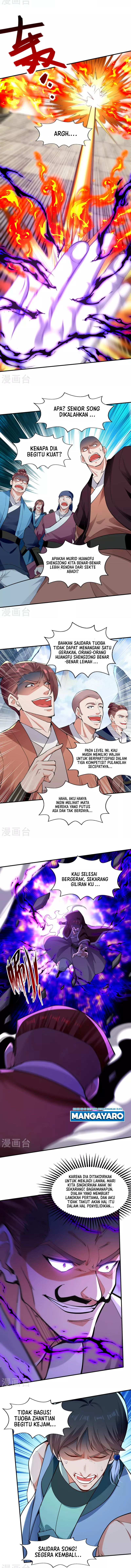 Against The Heaven Supreme (The Guardians Heaven) Chapter 200 Gambar 4