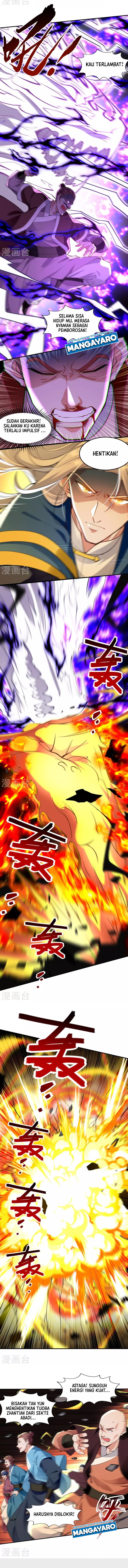 Against The Heaven Supreme (The Guardians Heaven) Chapter 200 Gambar 5