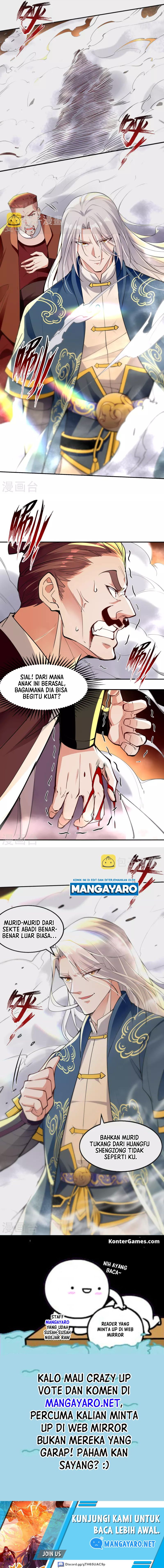 Against The Heaven Supreme (The Guardians Heaven) Chapter 200 Gambar 6