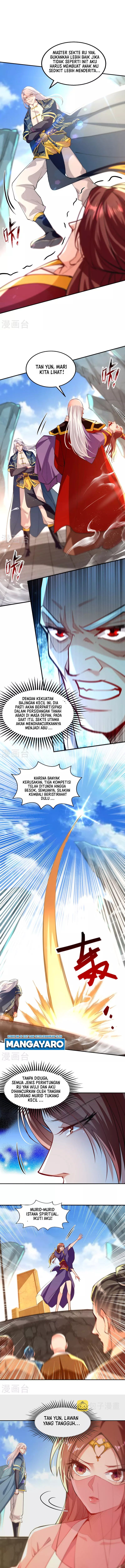 Against The Heaven Supreme (The Guardians Heaven) Chapter 208 Gambar 2