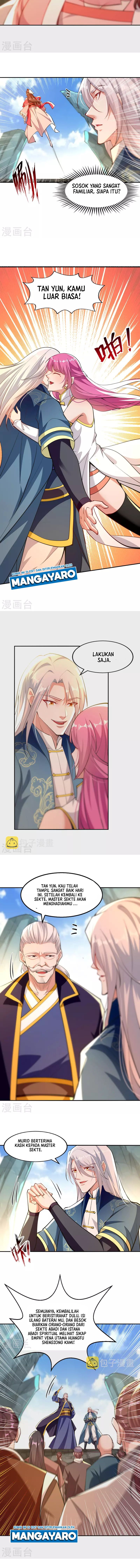 Against The Heaven Supreme (The Guardians Heaven) Chapter 208 Gambar 3